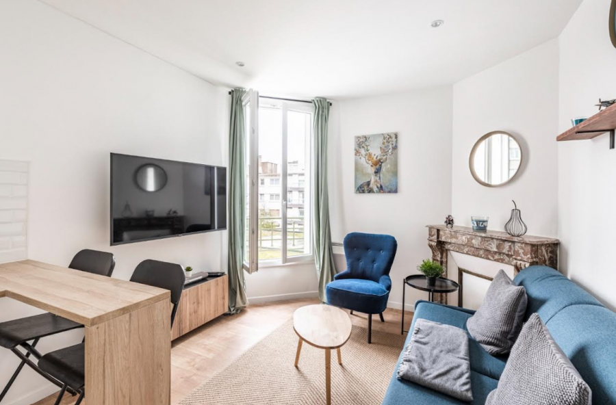 Courbevoie | One Bedroom