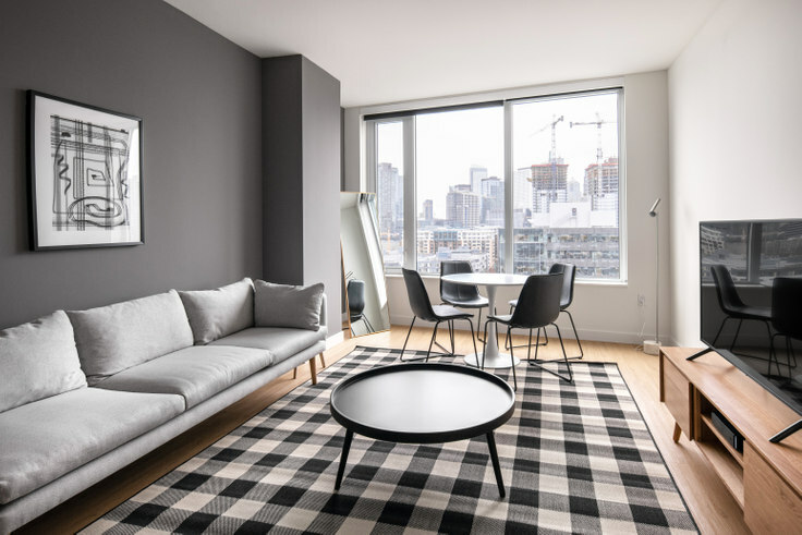 Ascent , 1145 Republican St - 4 | One Bedroom