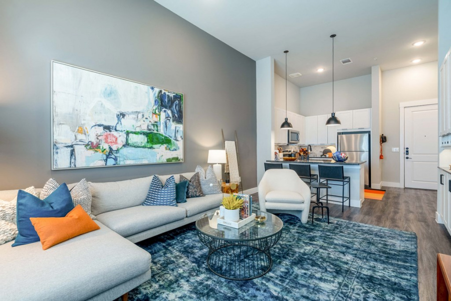 Cadence Frisco Station | One Bedroom