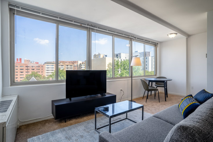 The 925 Apartments, 925 25th St - 96 | Studio
