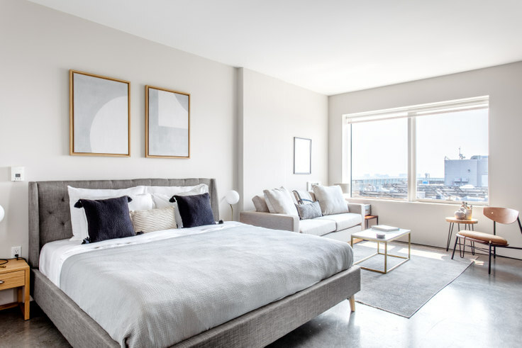 NEMA SF South Tower, 18 10th St - 350 | Studio
