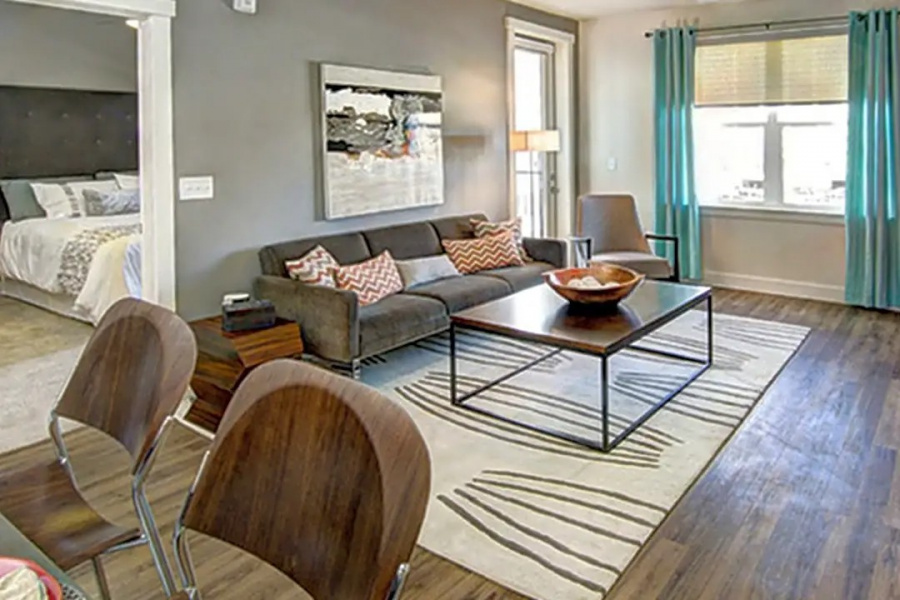 Cityscape | One Bedroom