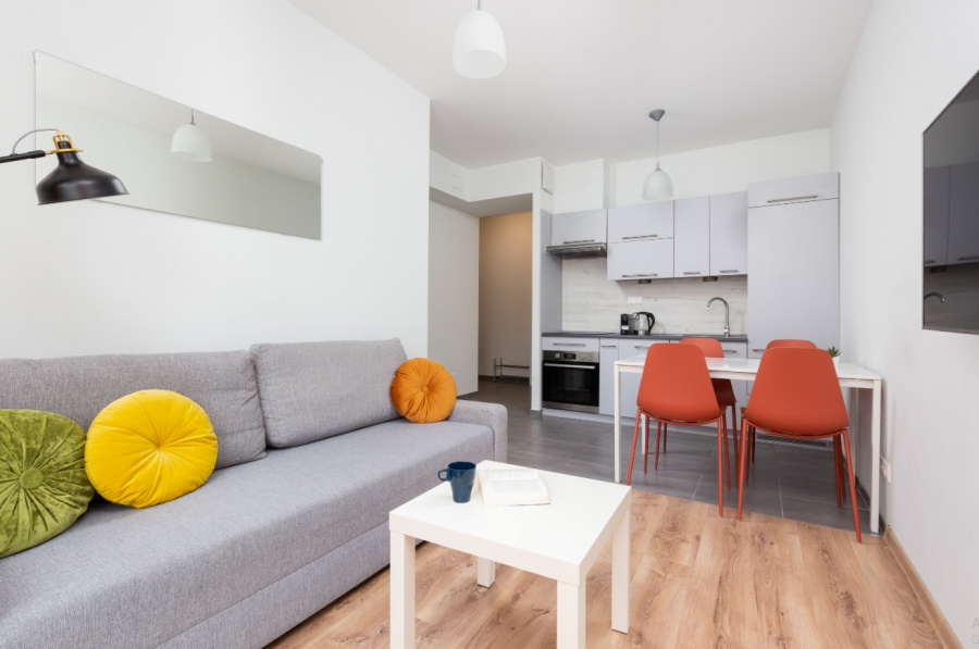 Sokratesa 13D/127 | Two Bedroom