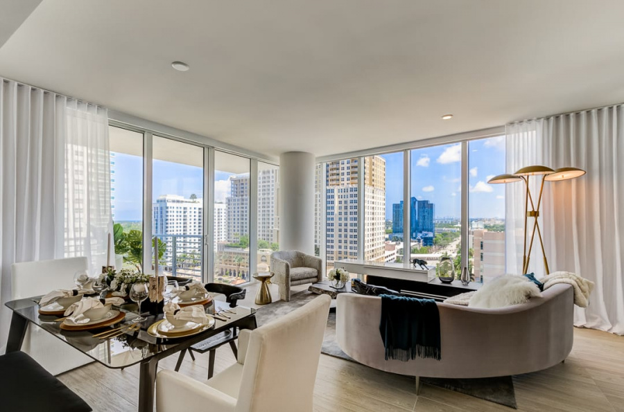 Alluvion Las Olas | Two Bedroom