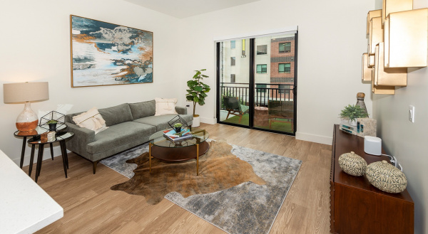 The Lane at Waterway | One Bedroom