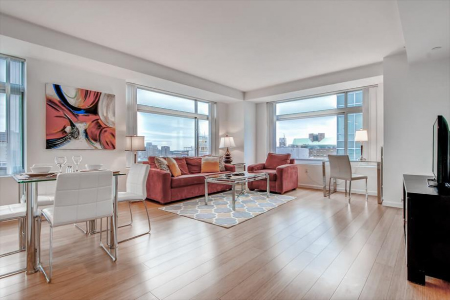 Watermark Kendall West | One Bedroom