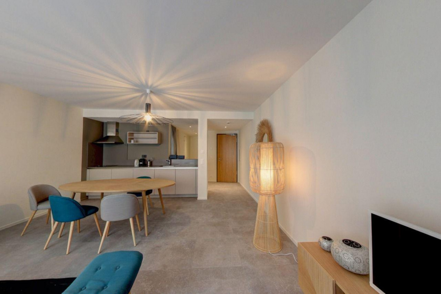 Rue de Lausanne | One Bedroom