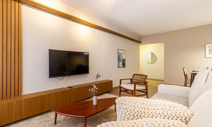 Rua Bela Cintra, 1760 - JD0068 | Three Bedroom