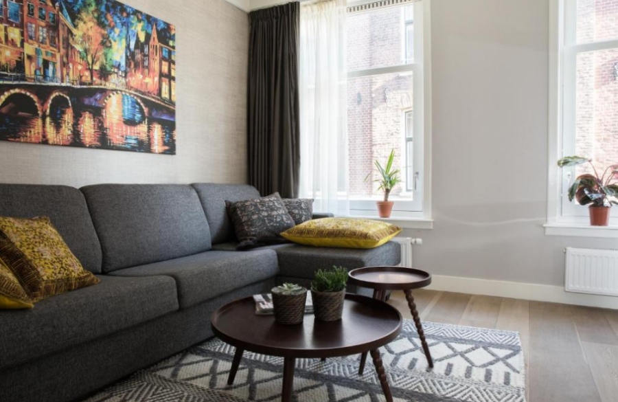 Residences Old Center | One-Bedroom Apartment VI