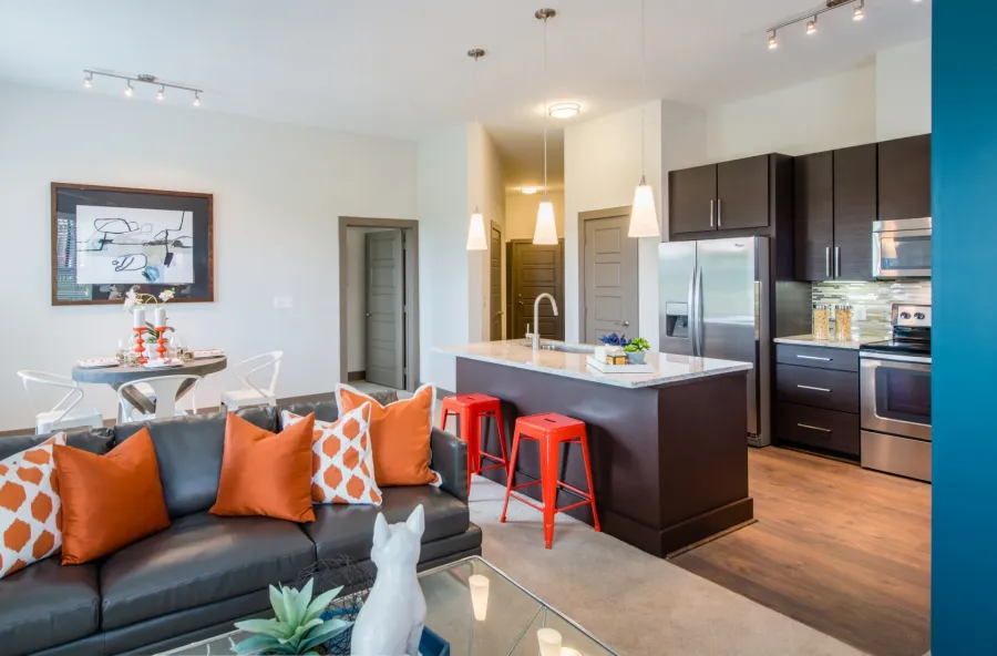 Mira Upper Rock | One Bedroom