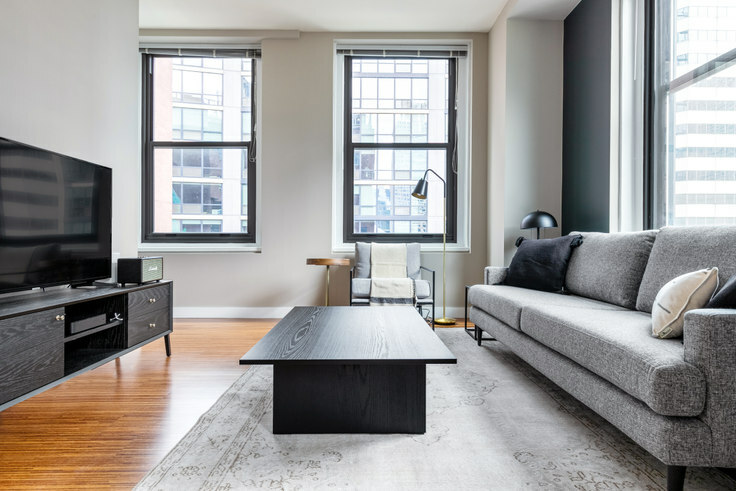 MDA City Club Apartments, 63 E Lake St - 313 | Two Bedroom