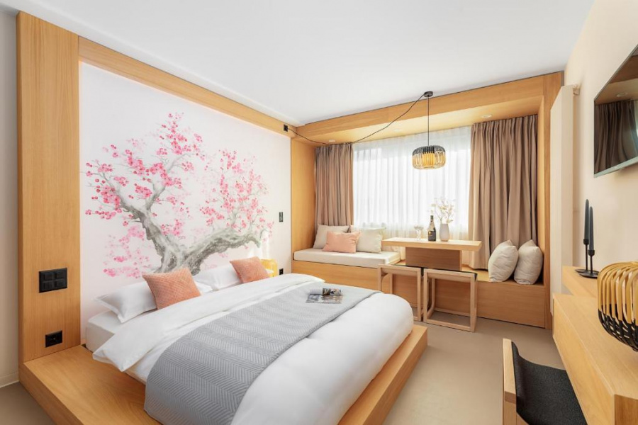 Cherry Blossom - Senior | One Bedroom