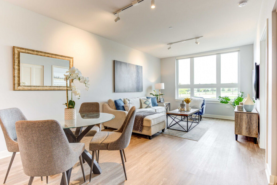 The Residences at Payton Place | Two Bedroom