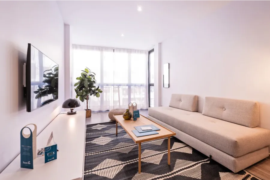 Fira 201 | Two Bedroom