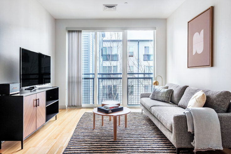West Square, 320 D St - 351 | Studio