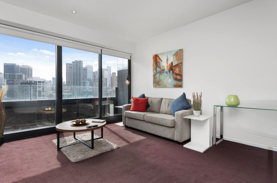 Eureka Tower - Standard Apartment | One Bedroom