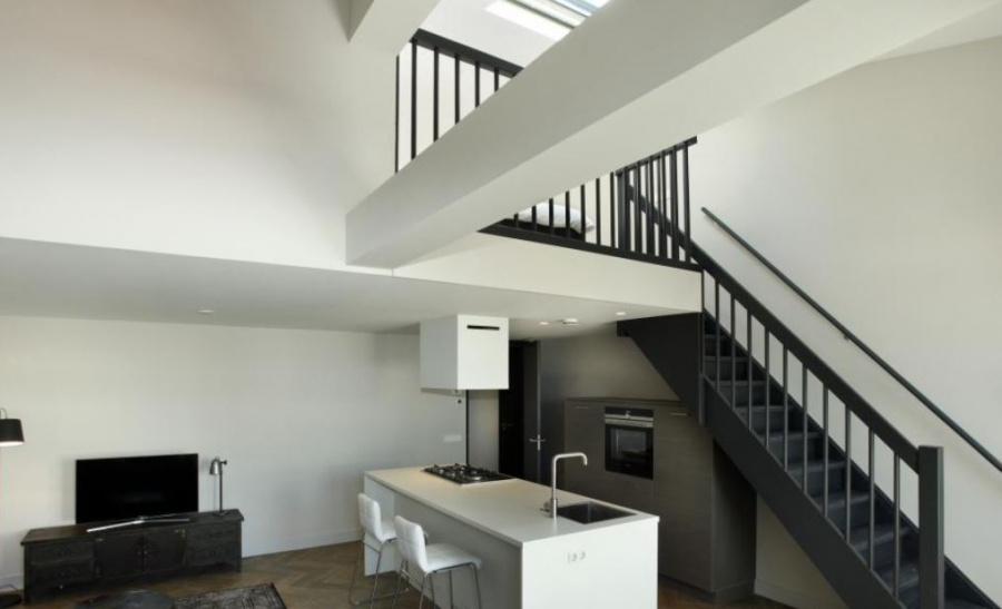 Stayci 1 BR 1Bathroom Westeinde 51-N