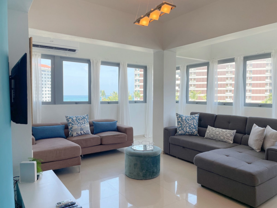 Ocean View at Condado Beach | Two Bedroom