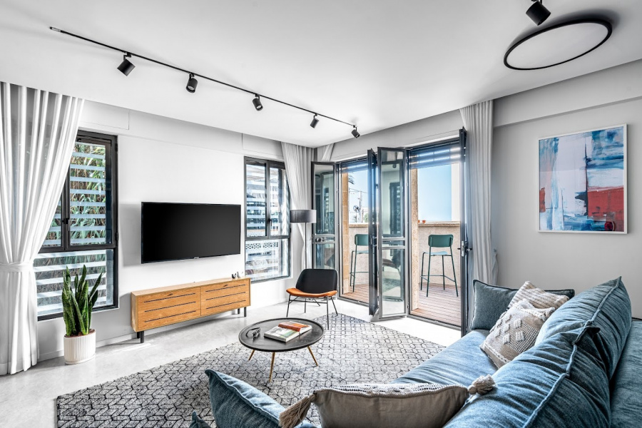 Dishon 3 Apt. 1 | Three Bedroom