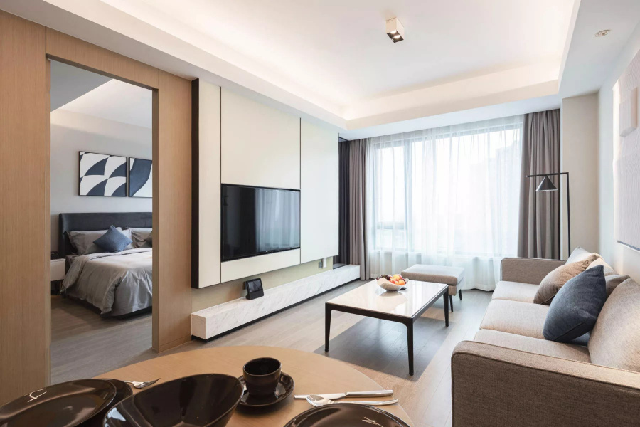 ParcVue Nanjing | One Bedroom Suite