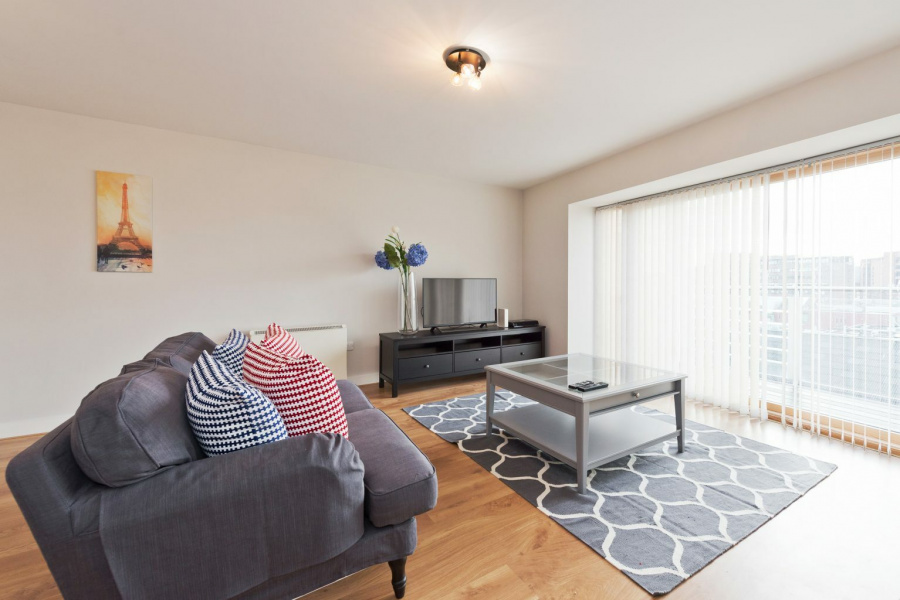 Grand Canal Square | Two Bedroom