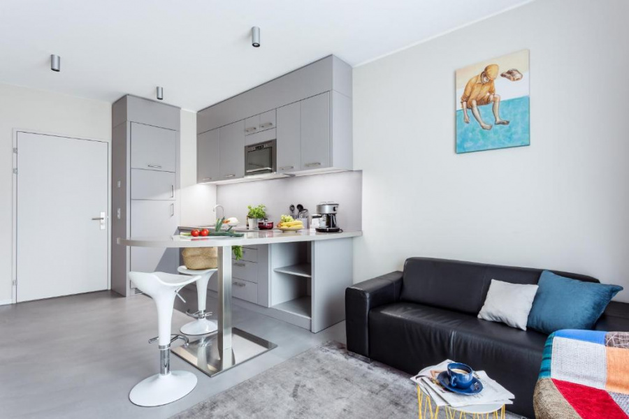 Lausanne - Senior | One Bedroom