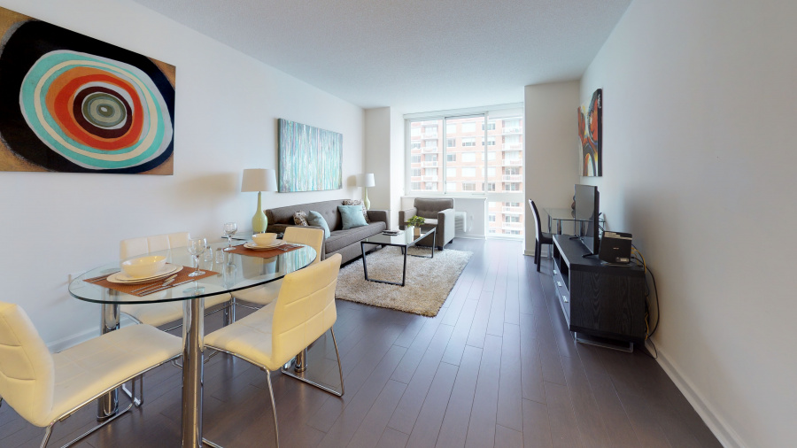 BLVD 401 - 1 Bedroom