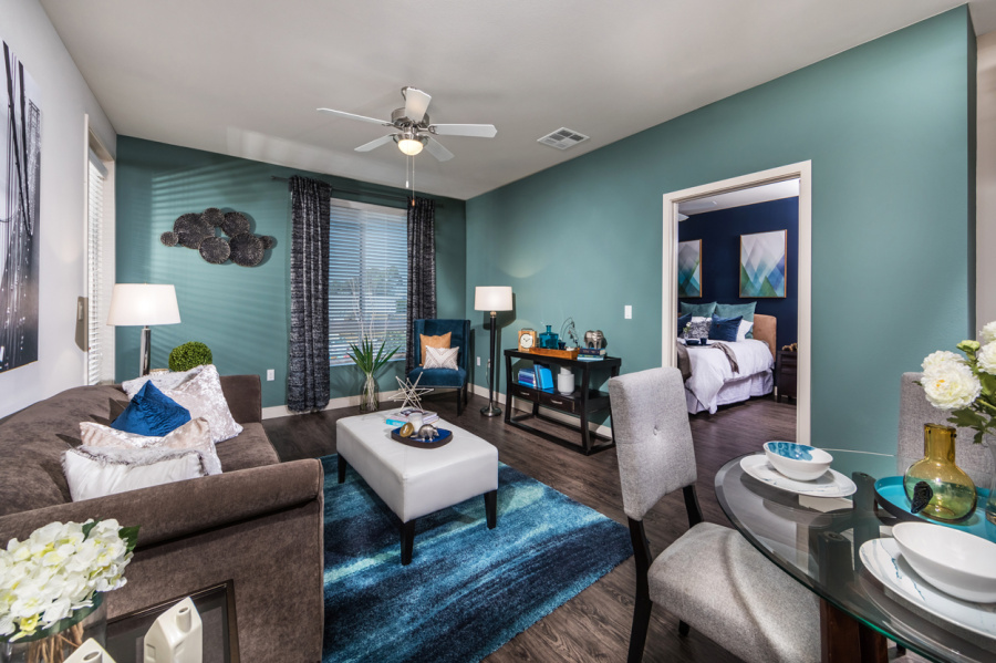 Rize Irvine Apartments | Two Bedroom