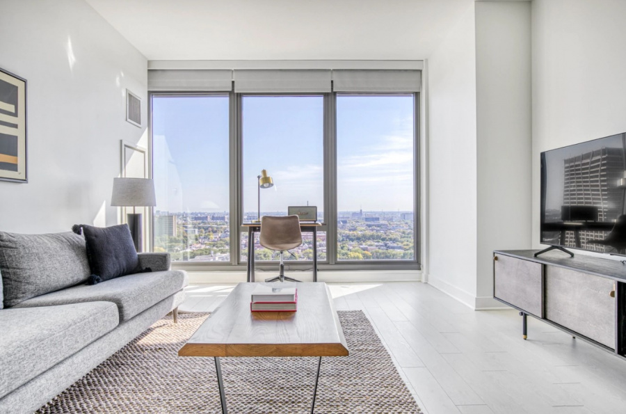 Landmark West Loop - 438 | One Bedroom