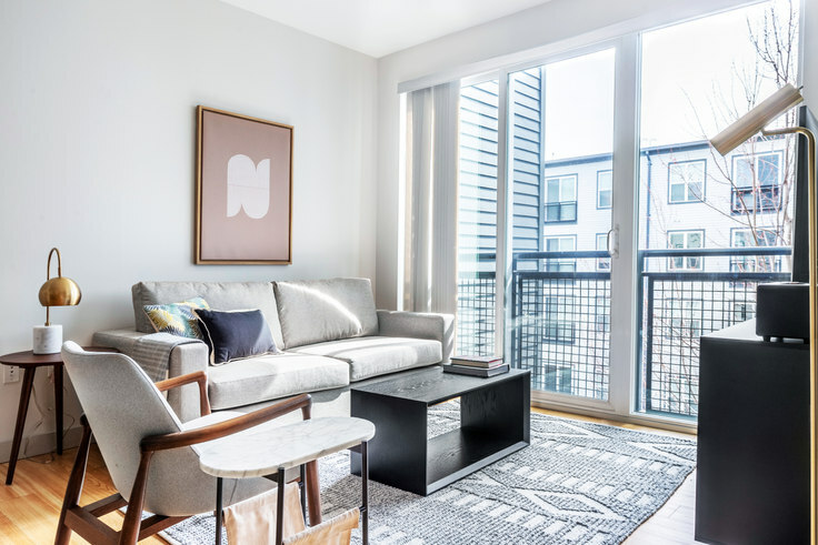 West Square, 320 D St - 348 | One Bedroom