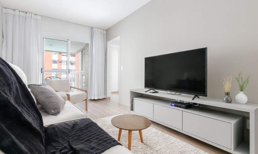 Graceful apartment at R. Marques de Sao Vicente - GV0002 | Two Bedroom