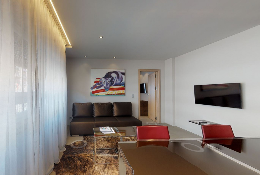 1 Bedroom Apartment Junior – Rue de Lausanne 40