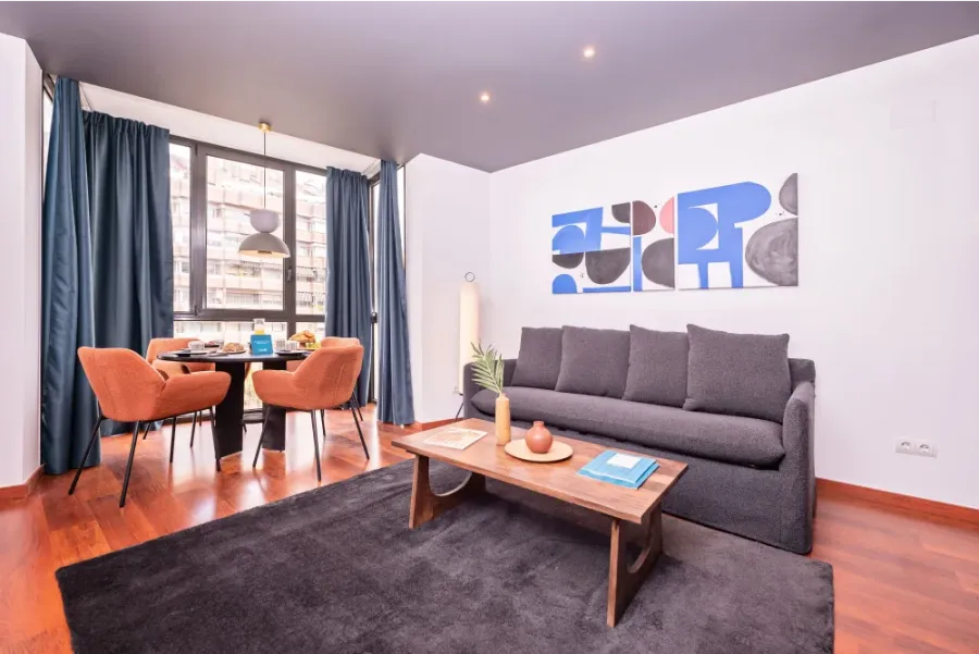 Roma 5B | One Bedroom