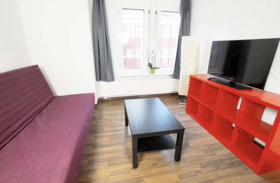 ZH Blueberry III - Schwamendingenstrasse 1 Bedroom