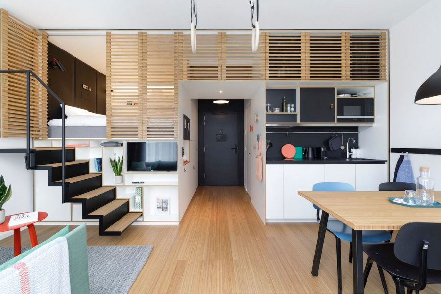 Loft XL Streetview