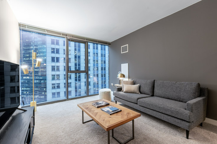 Lake & Wells Apartments, 210 N Wells St - 229 | One Bedroom