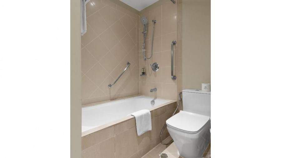 1-Bedroom Deluxe