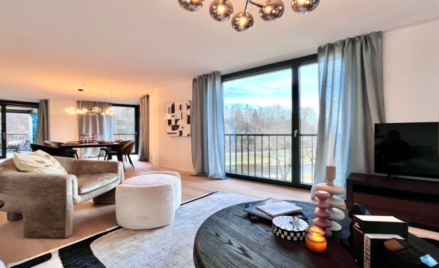 Spindelstrasse 16 | Grand Three Bedroom Apartment