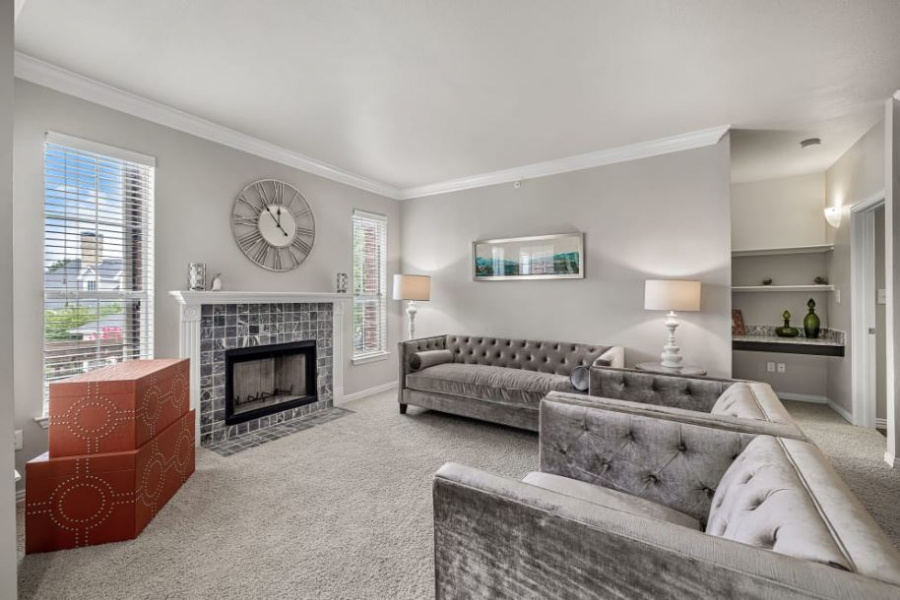 Marquis at Silver Oaks | Three Bedroom