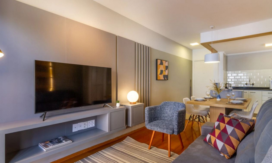 Rua Professor Tamandaré de Toledo, 178 - IT0103 | One Bedroom