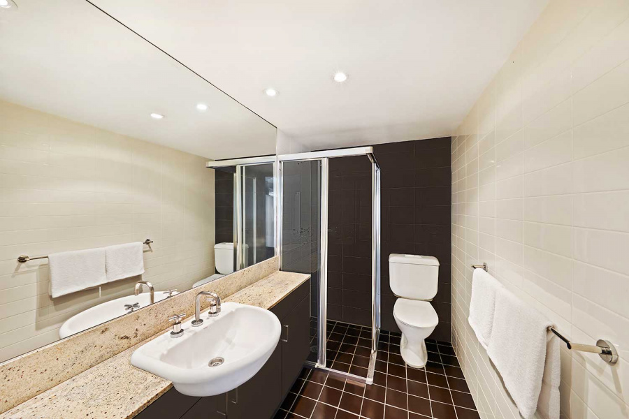 1 Bedroom Apartment View