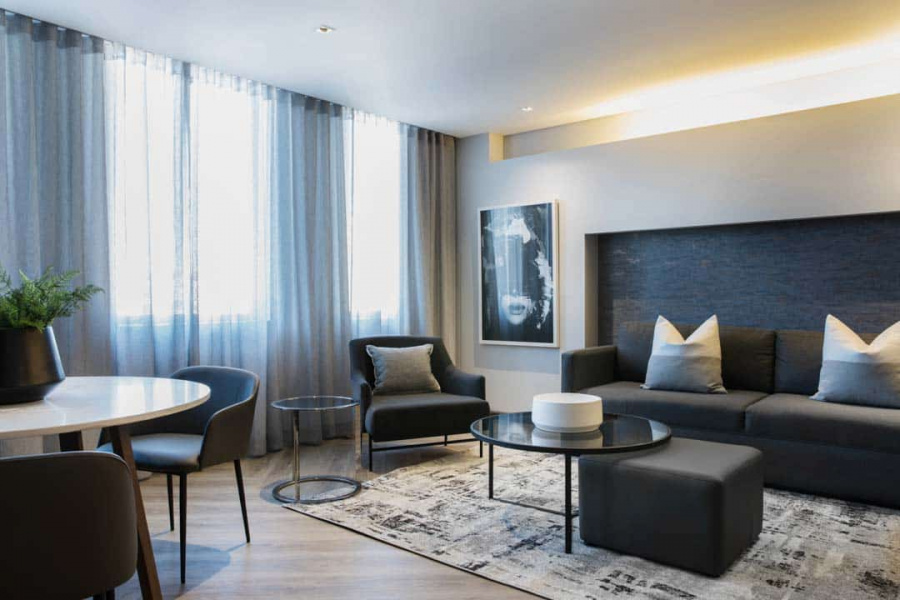 The Capital 15 on Orange | One Bedroom