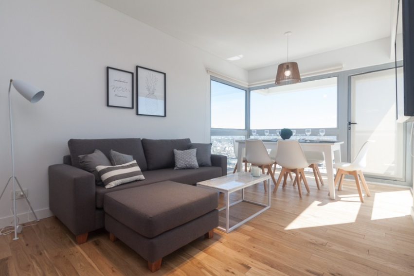 Buenoes Aires North Tower Nuñez | Two Bedroom