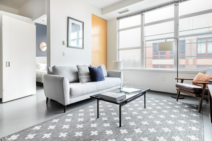 160 E Berkeley St - 277 | Two Bedroom