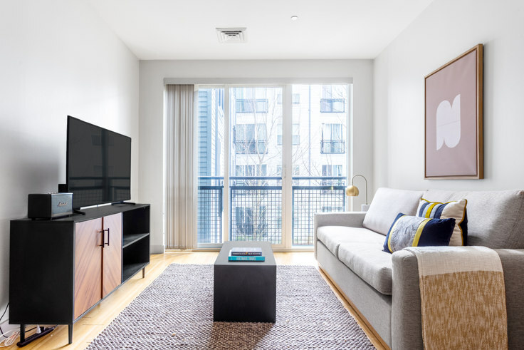 West Square, 320 D St - 350 | Studio