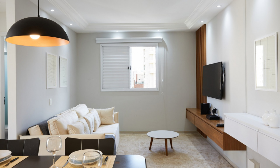 VN0026 - Vila Nova Conceição | One Bedroom