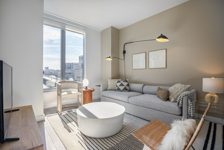 33 Tehama St - 205 | One Bedroom