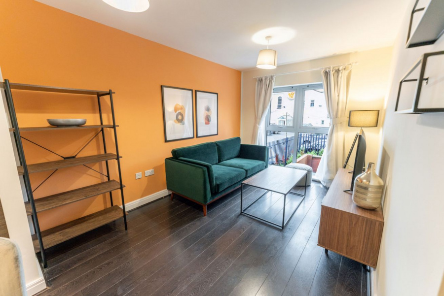 Modern Flat near City Centre | Two Bedroom