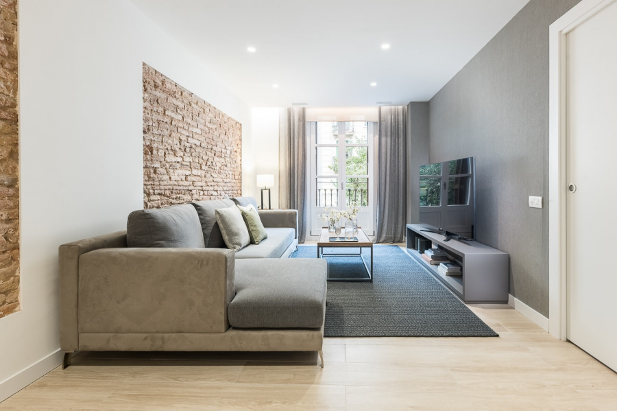 Rosselló IV | Two Bedroom