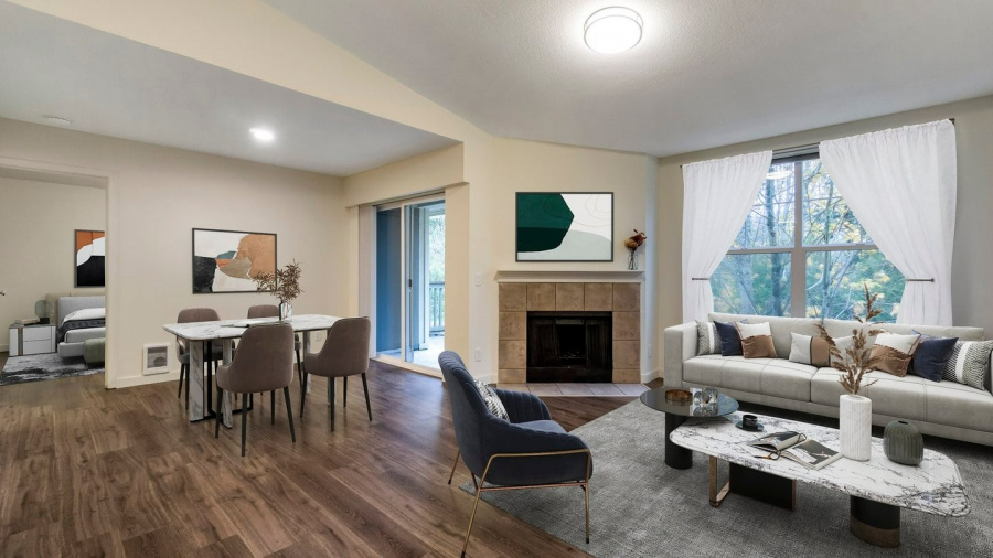 Avalon at Bear Creek | Three Bedroom